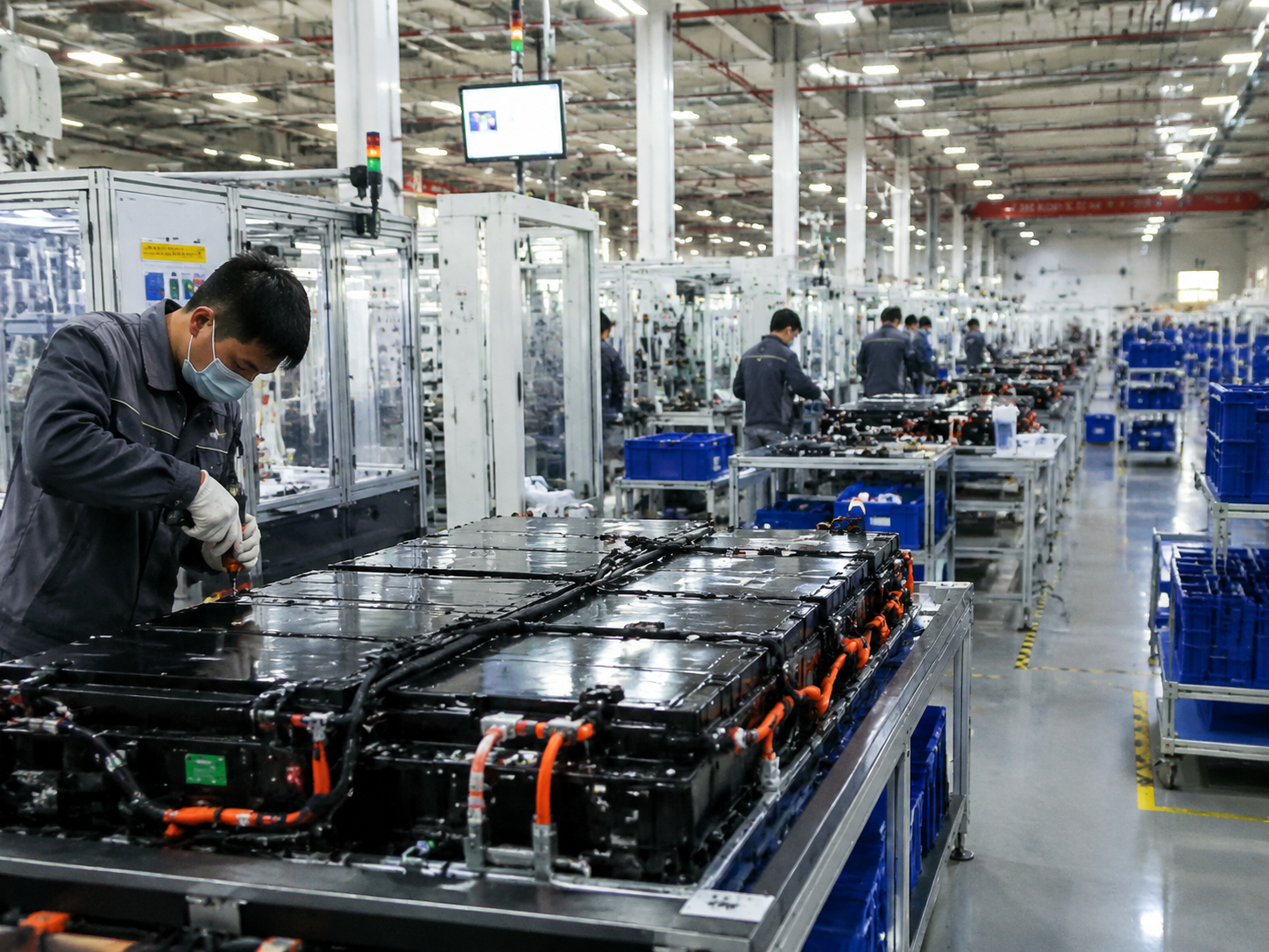 Yixun Factory