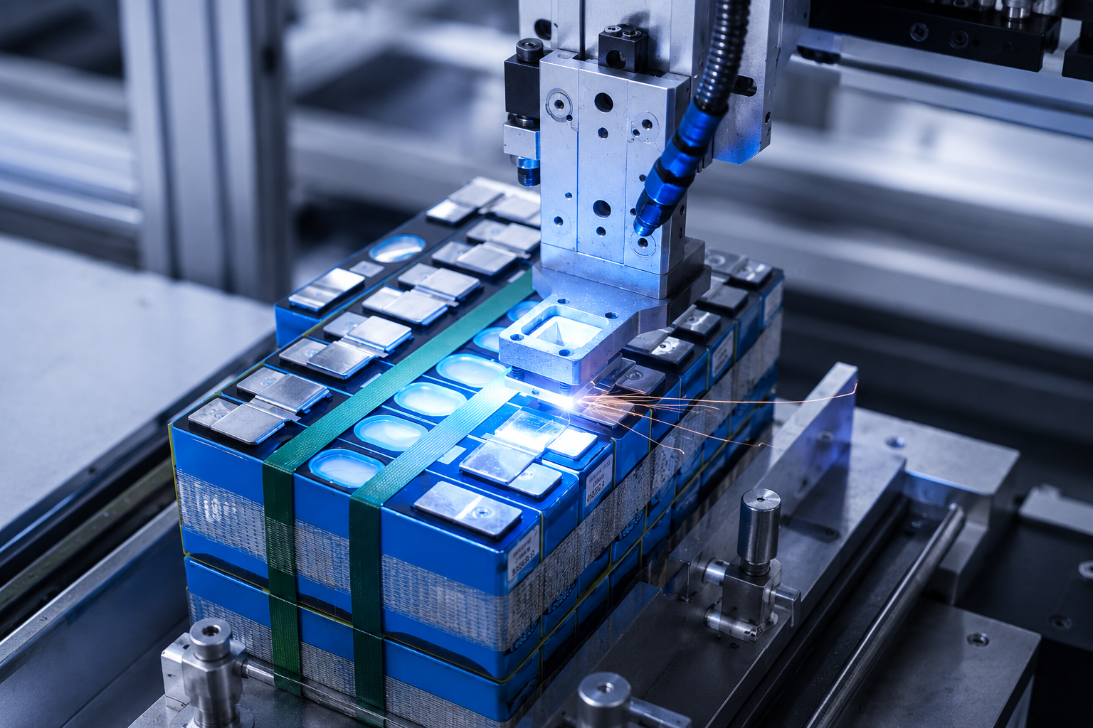 Laser Welding