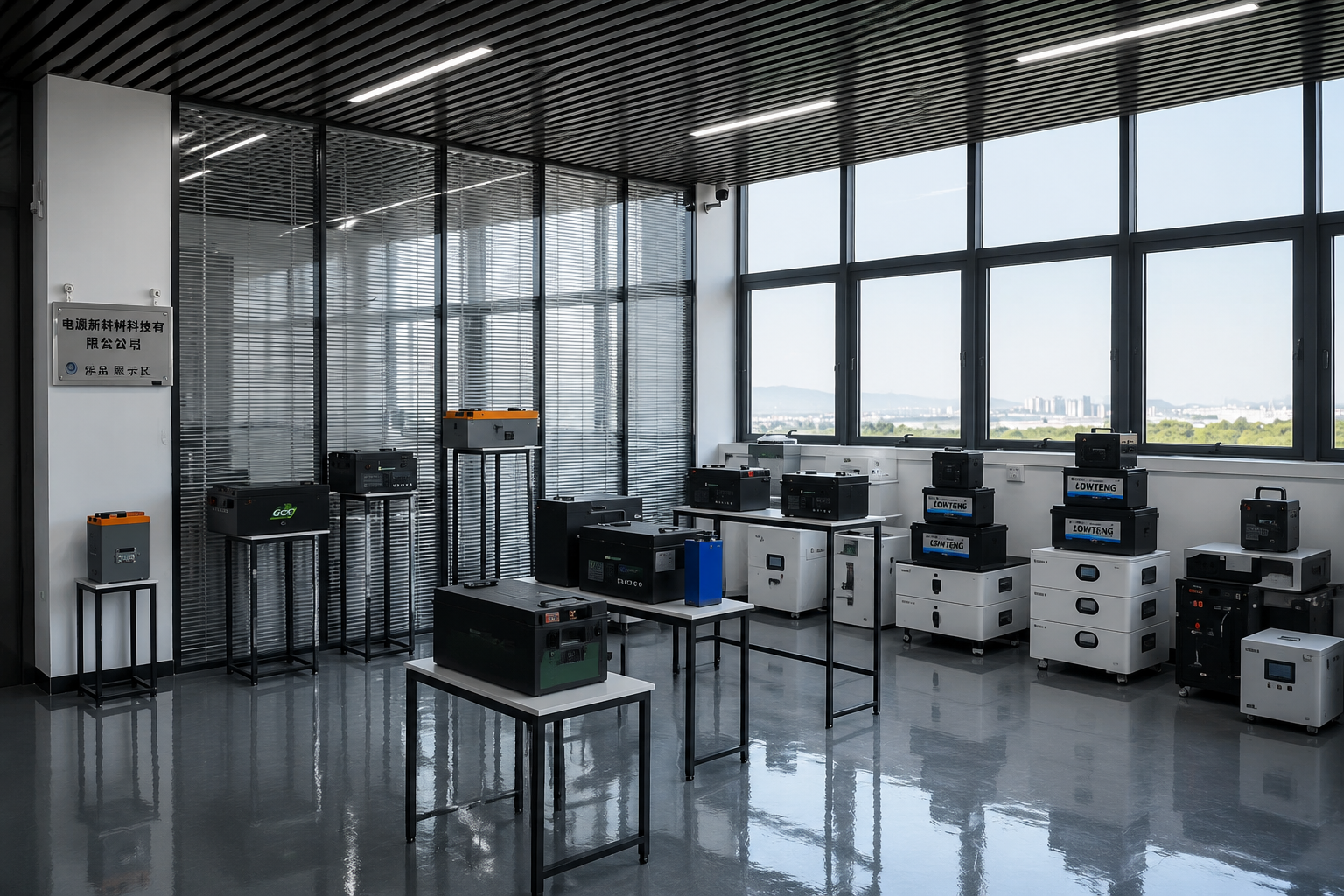 Sample Room