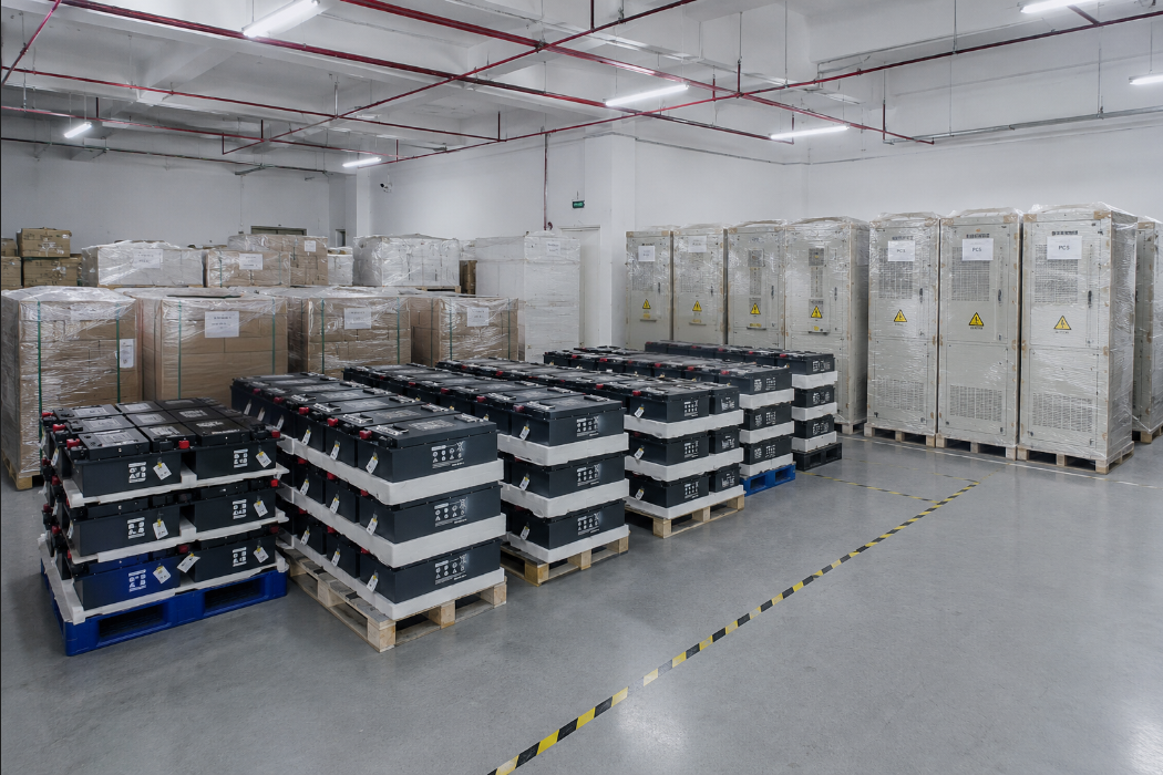 Warehouse & Logistics